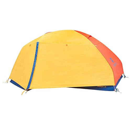 Marmot Limelight Tent, Solar/Red Sun, 3 Person