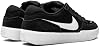 Nike SB Force 58 - Obsidiana/Obsidiana/Blanco 6