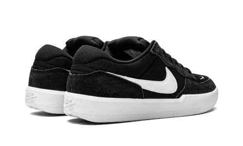 Nike Mens SB Force 58 CZ2959 001 - Size 12 Black/White3