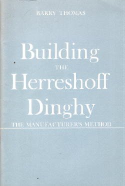 Building the Herreshoff Dinghy 0913372137 Book Cover