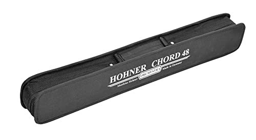HOHNER Harmonica orchestre, Chord 48 - Les Beatles, Paul McCartney, John Lennon, RIngo Starr, George Harrison HOHNER Harmonica orchestre, Chord 48 – Image 3