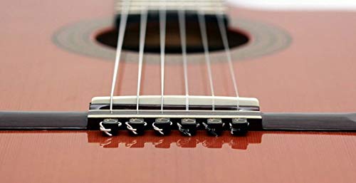 String-Tie para Guitarra Clásica (Negro)