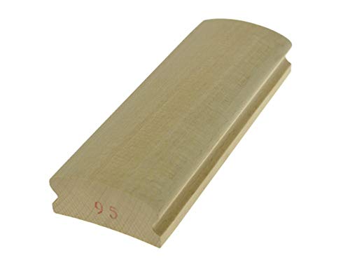 KAISH Guitar Bass Fingerboard Sanding Block