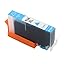 4 Piezas Cartuchos 924XL (con Chip) Compatibles con HP 924 Multipack 924E 924 XL para HP OfficeJet Pro 8120 8122 8123 8125 8128 8130 8132 8133 8134 8135 Cartuchos de Impresión