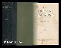 The Liberal Magazine - for the Year 1937 - Volume XLV B002I0OC2C Book Cover