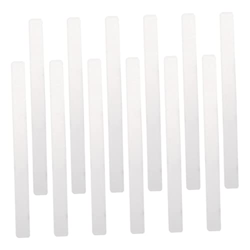 KITANDOVE Marcadores De Plantas De Acrílico Etiquetas De Categoría Adornos Para Césped