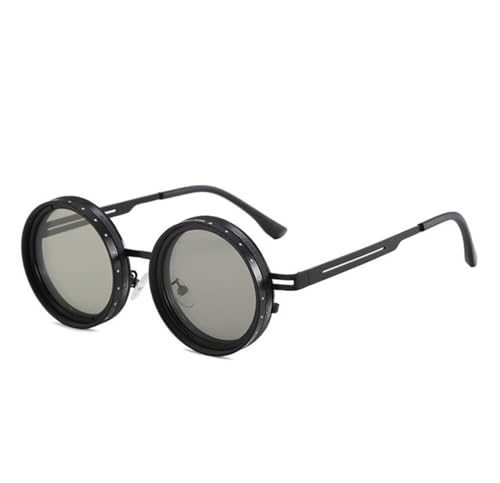 Image of Adjustable Nd2 Sunglasses 1-9 Level Light Reduction UV400 Anti-UV Polarized Glasses TAC Shades Function sunglass Summer vibes