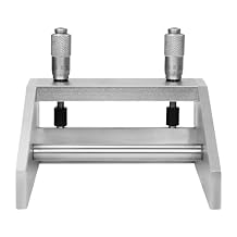 Film Coating Applicator, Aluminum Alloy Film Applicator with 1m Precision, Adjustable Film Preparation Device with 0-3500m Adjustable Coating Thickness, Film Applicator for Printing Paint Coating
