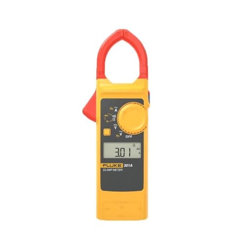 FLUKE(�t���[�N) �N�����v���[�^�[ AC�d�� ���{�ꃆ�[�U�[�}�j���A�� 301ABC (FLUKE-301A+/APC)