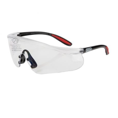 Matijardin - Lunettes de protection transparente. Modèle sans monture. Oregon - Générique Cover