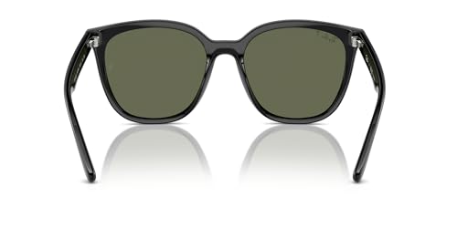 Image of Ray-Ban Unisex Rb4423d Square Sunglasses