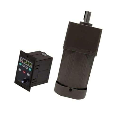 Moteur de couple d'enroulement AC 220V 15W motoréducteur avec variateur