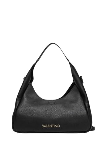 VALENTINO FUTURA VBS9A807 (HOBO BAG), NERO, Donna