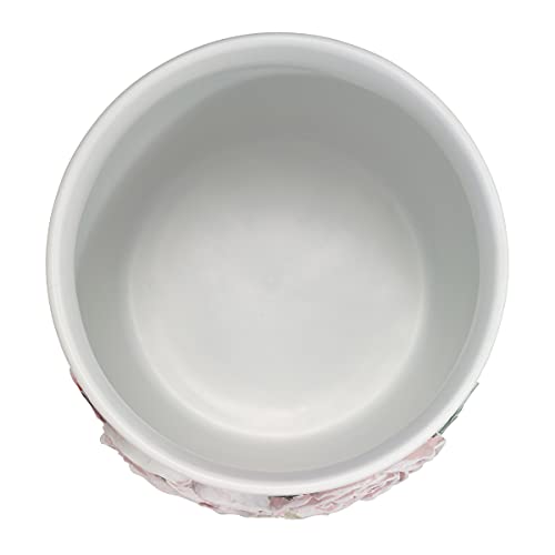 Avanti Linens Spring Garden Collection, Wastebasket, Multi #TOP2