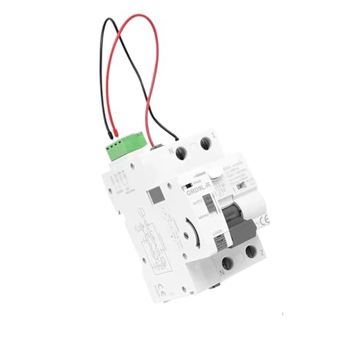 ELCB RCCB disjoncteur 2P 25A 30mA pour protéger vos appareils à distance