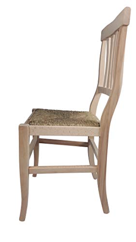 Sedia Arte Povera, qualità Top, Diverse sedute e