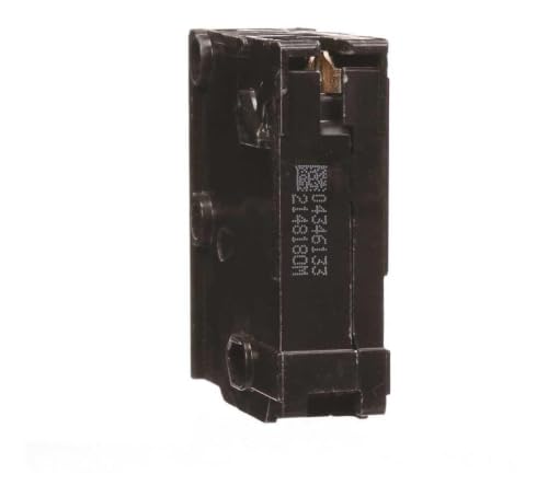 Image of Siemens -HI Q130 30-Amp Single Pole Type QP Circuit Breaker, Black