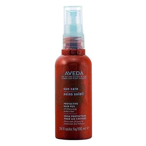 Filtro solar corporal Aveda para cabello Cover