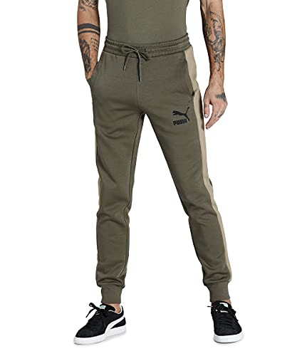 Image of Puma Men's Regular Track Pants