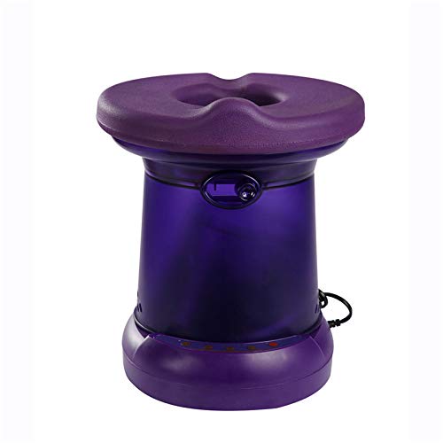 Yoni Steam Seat Portable Vaginal Spa Sitz Bath V Steam Herbs Yoni steam Chair Feminine Odor Postpartum Care