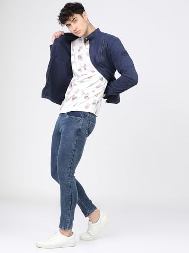 Image of Highlander Men's Tapered Jeans