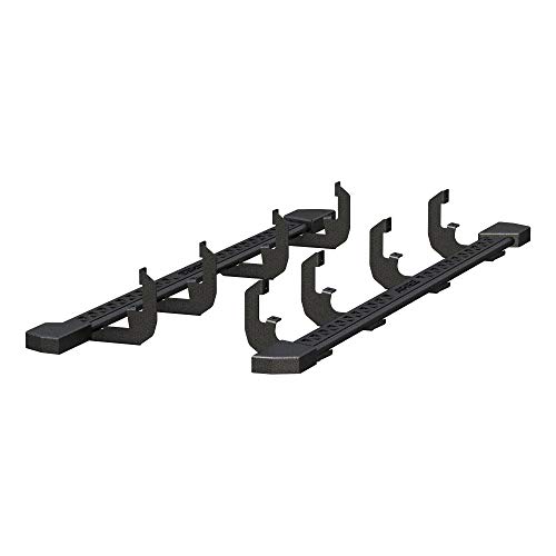 Estribos ARIES para Chevrolet Silverado y GMC Sierra miniatura 2