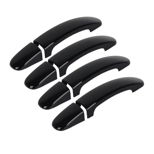 Autocollant anneau voiture pour poignée Ford Transit Custom 12-19