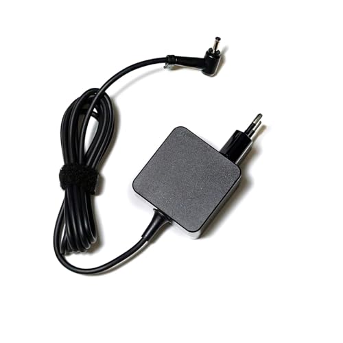 Chargeur ordinateur portable 19V pour télétravail efficace avec alimentation 33W
