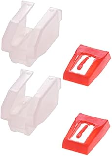 Universal Phonograph Record Player Stylus Needle for Crosley NP1 NP6, Pack of 2