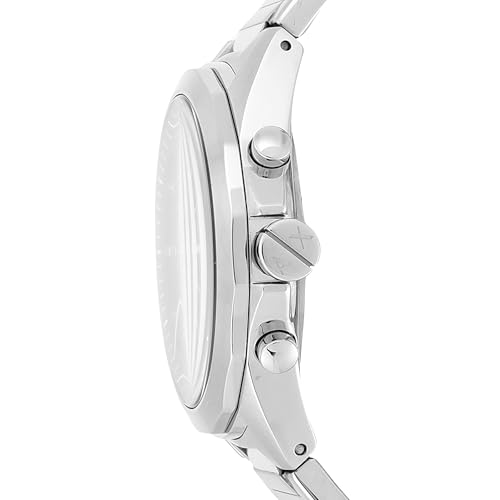 Image of A|X Armani Exchange Men's Watch, Chronograph Stainless Steel Watches for Men