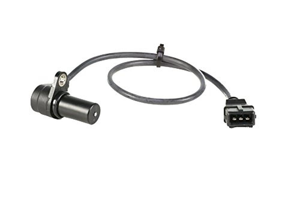 HELLA Sensor, crankshaft pulse - 12V - 3-pin connector 6PU009146-211