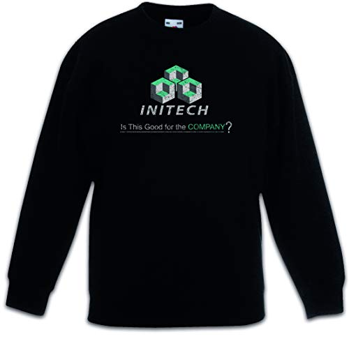 Sweat-shirt enfant Initech Urban Backwoods idéal pour l'école et le sport