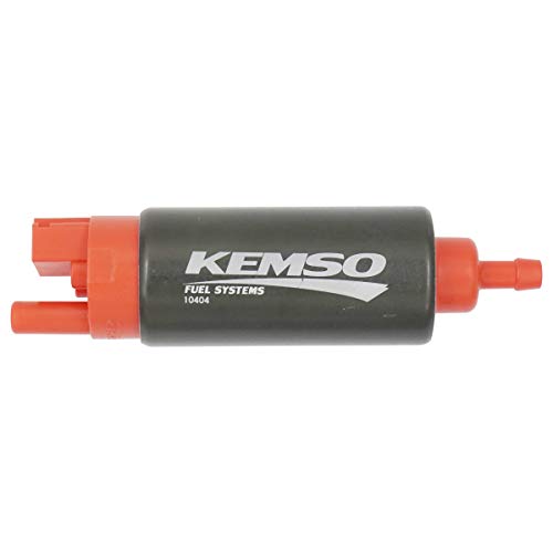 Image of KEMSO 10404 High Performance Intank Fuel Pump, Replace Walbro GSC404