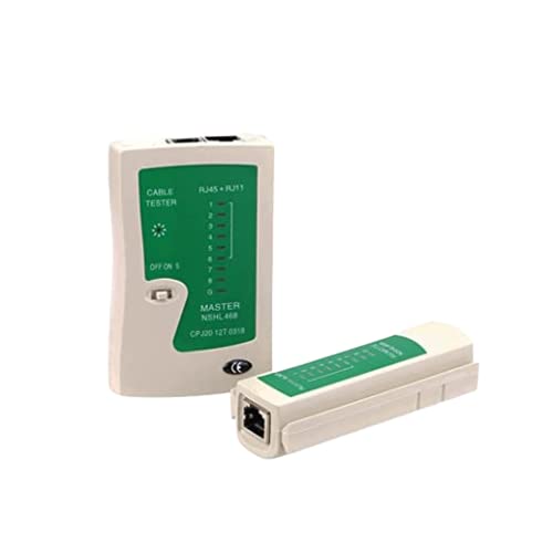 B K JAGAN & CO RJ45 AND RJ11 Network Cable Tester-picture-10
