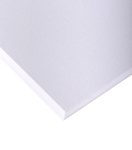 Papier dessin croquis Clairefontaine A1 blanc au grain léger 200g