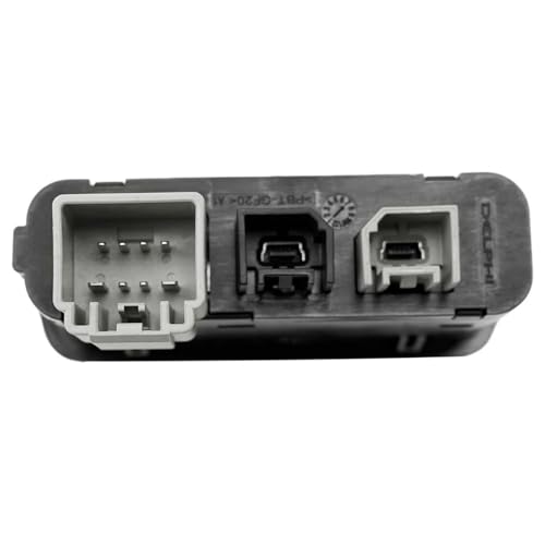 Hub de carga USB de alta velocidad y cuatro puertos para salpicadero de coche 5