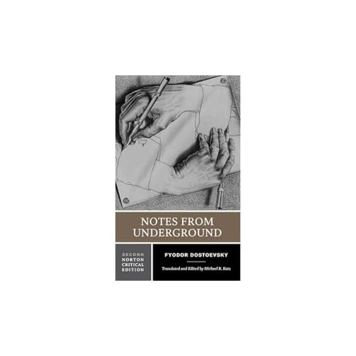 Notes from Underground (Norton Critical Editions)
