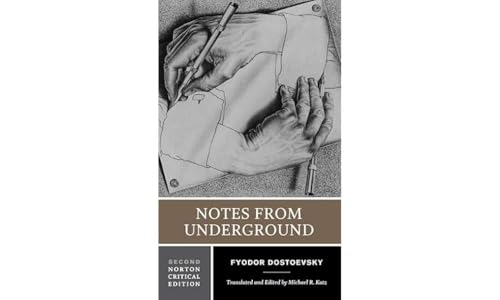 Image of Notes from Underground: A Norton Critical Edition