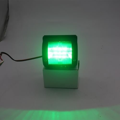 Feux de navigation LED étanches pour éviter les pannes en mer