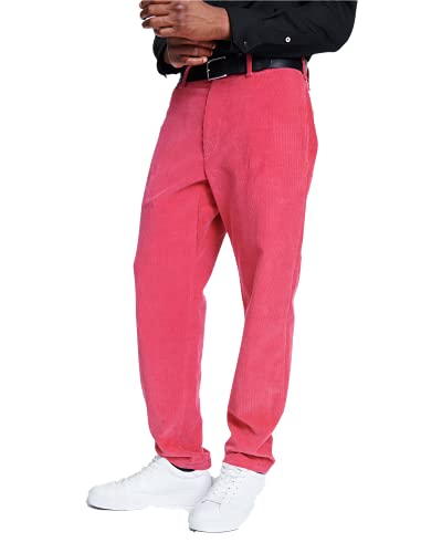 rag & bone Daniel Pink Corduroy Chino Pants Size 322