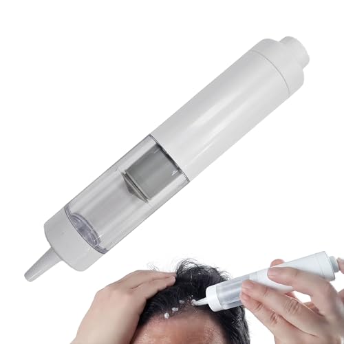 Applicateur de mousse Minoxidil pour stopper le gaspillage du sérum de croissance capillaire
