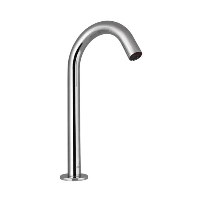 JAQUAR Blush Series Table Mounted Tall Boy Sensor Basin Tap (Cold Only), SNR-CHR-51449 (Chrome) | Battery/DC Operated, Cold Water Inlet | Faucet for Home or Commercial (B0CHM9X5K6) Amazon Price History, Amazon Price Tracker