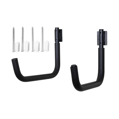 Support pour kayak mural | Rangement de garage pour planche de surf, paddle et ski