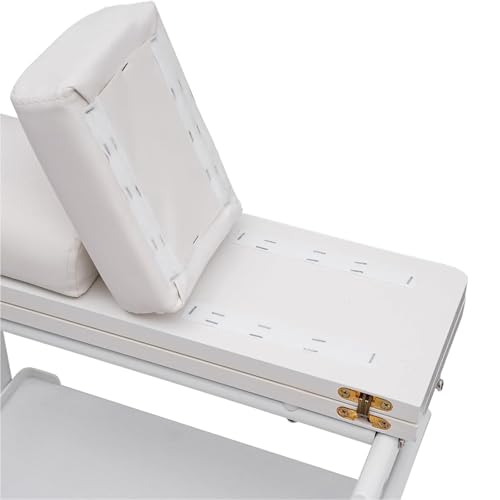 Trolley portátil para spa de pies con tablero plegable miniatura 5