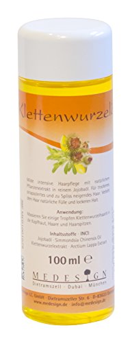 Medesign C.I. aceite de raíz de bardana