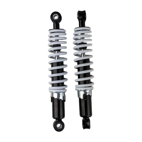 Image of 10 inch 11 inch Adjustable Front Shock 2pcs set for 50cc 70cc 90cc 110cc 125cc KID Quad ATV Go Kart Coolster TaTao