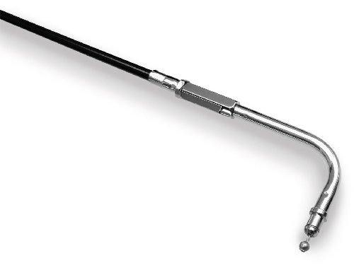 Motion Pro 01-0745 Black Vinyl Throttle Cable, Handlebars