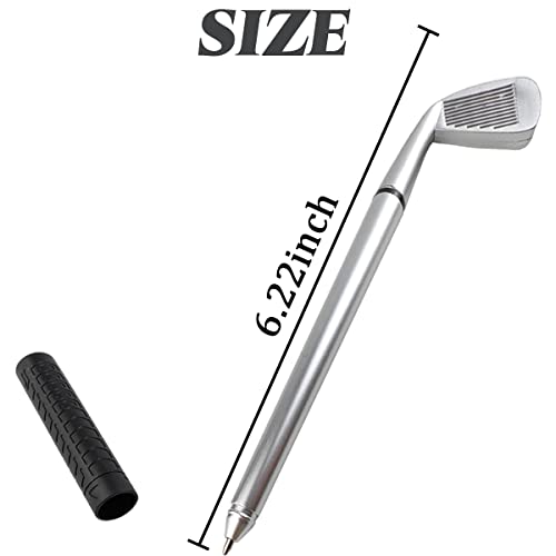 TIHOOD 25PCS Golf Ballpoint Pens