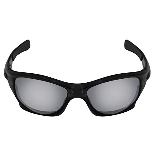Image of Mryok XELD Replacement Lenses for Oakley Pit Bull OO9127 - Stills Silver