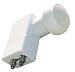 Produktbild Smart Quad-Switch Universal LNB Titanium Edition; 0,2 dB, Ø 40 mm